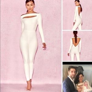 House of CB Jumpsuit